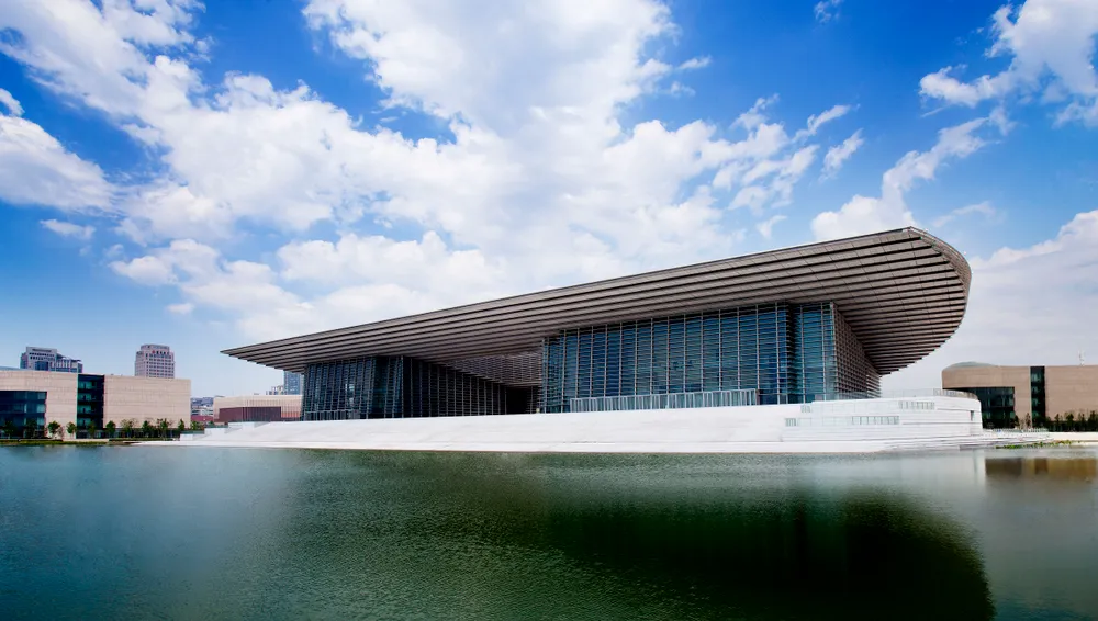 Tianjin Grand Theatre