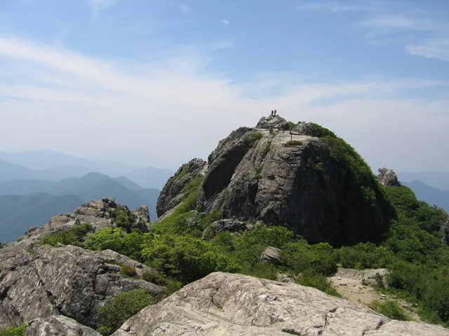 Gayasan National Park