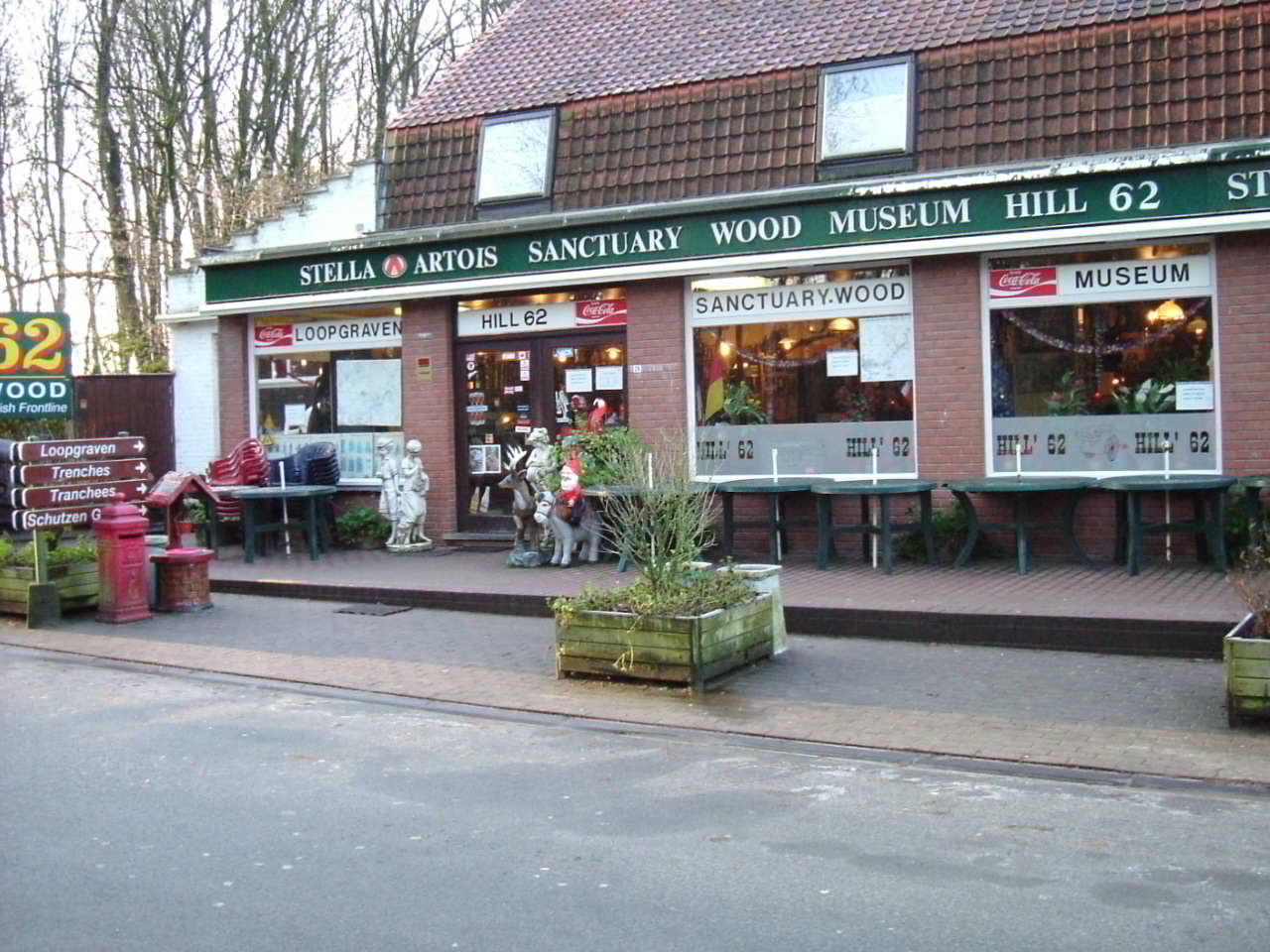 Sanctuary Wood Hill 62
