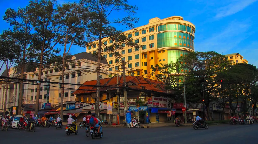 Ho Chi Minh University of Education