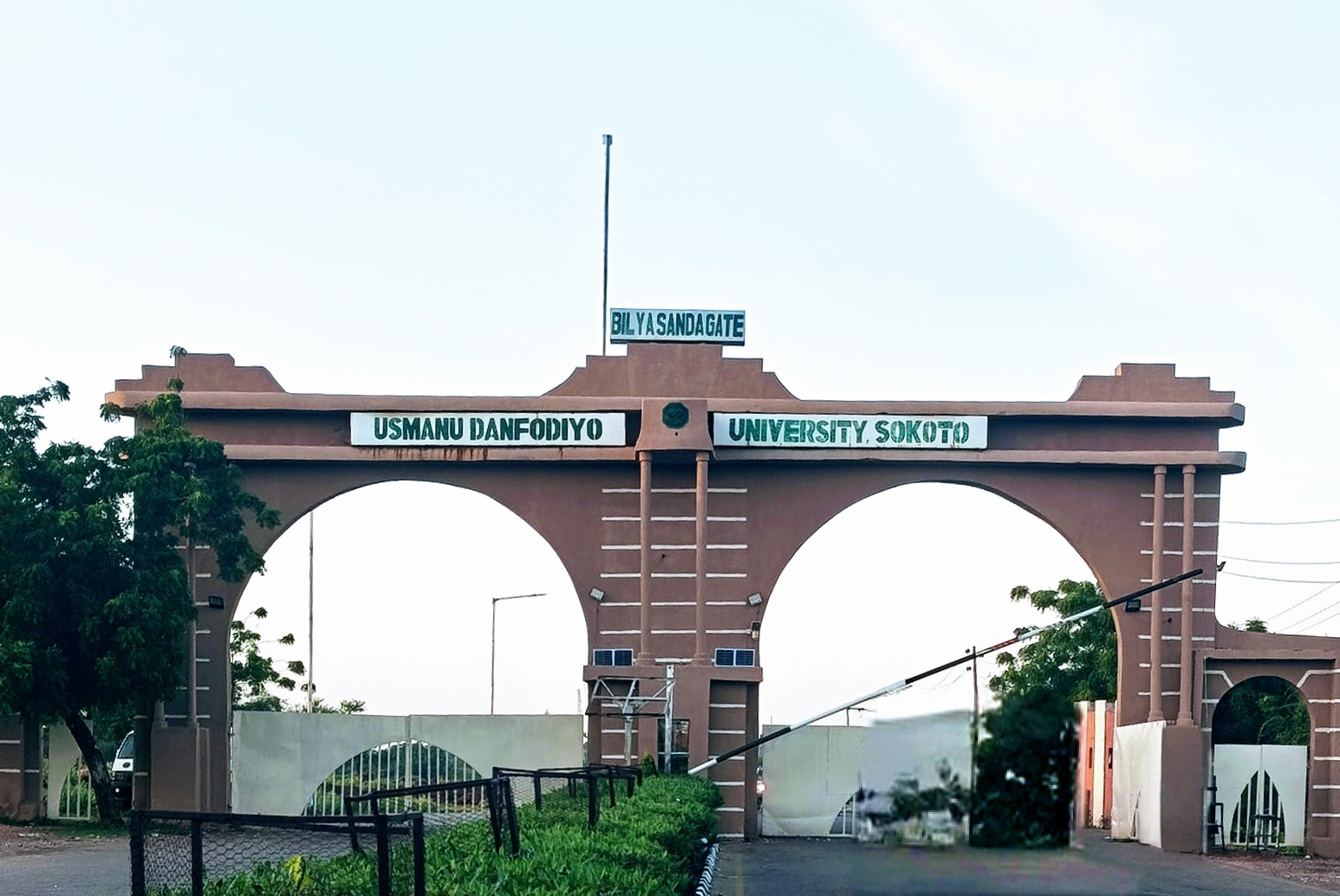 Usmanu Danfodiyo University