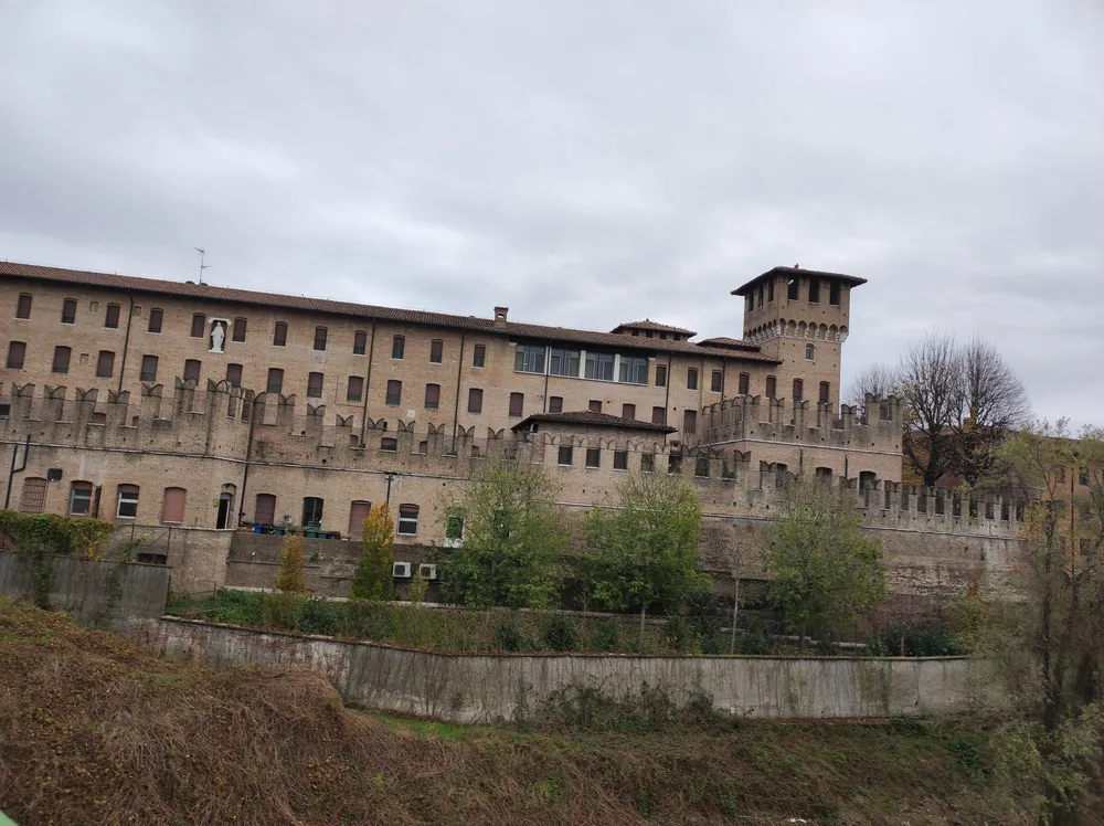 Castle of Pontevico
