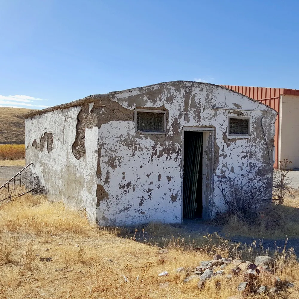 Fort McDermit