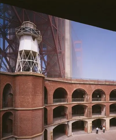 Fort Point Light, San Francisco