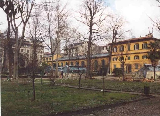 Botanical Garden of Florence
