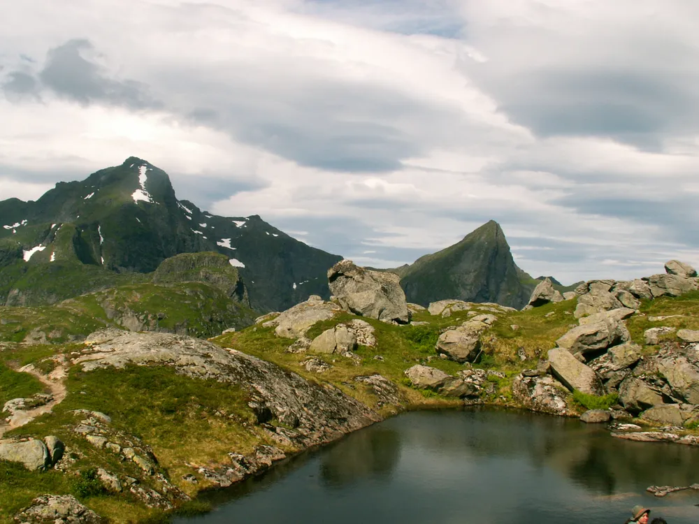 Hermannsdalstinden