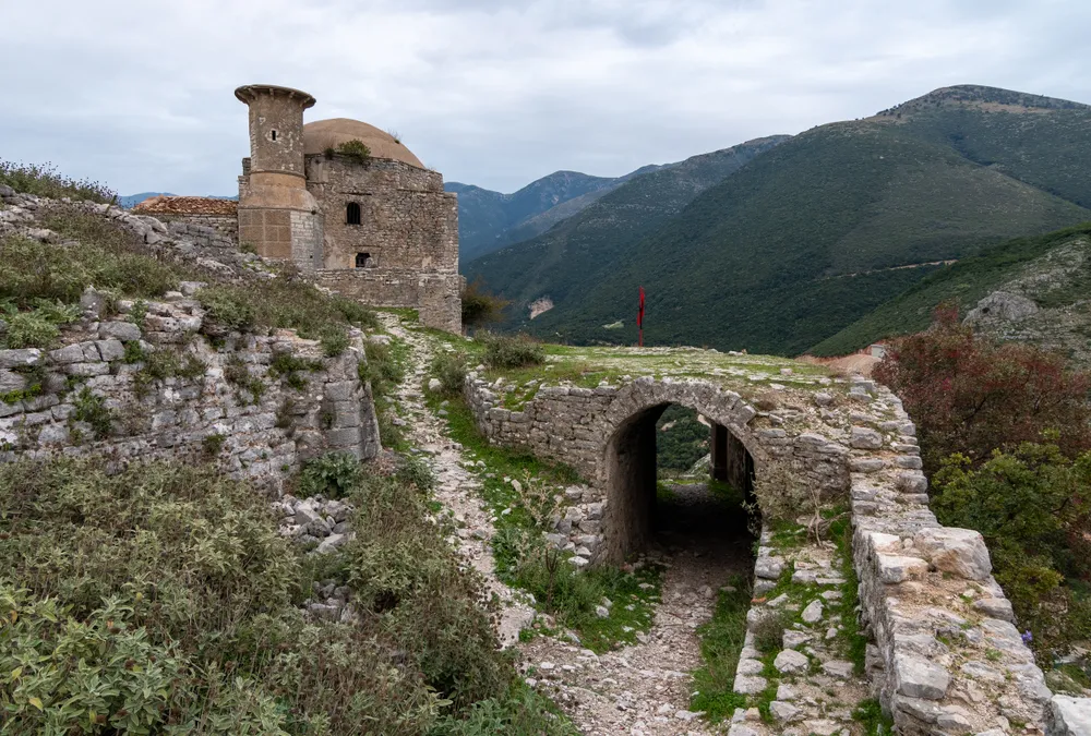 Borsh Fortress