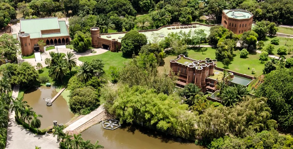 Ricardo Brennand Institute