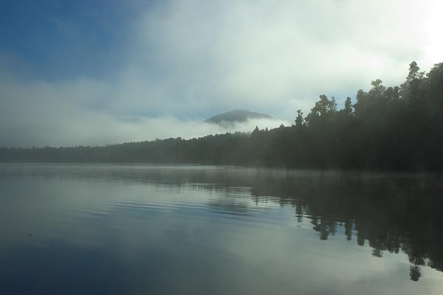 Lake Paringa