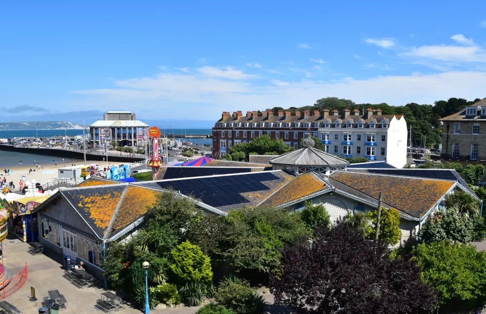 Alexandra Gardens Theatre