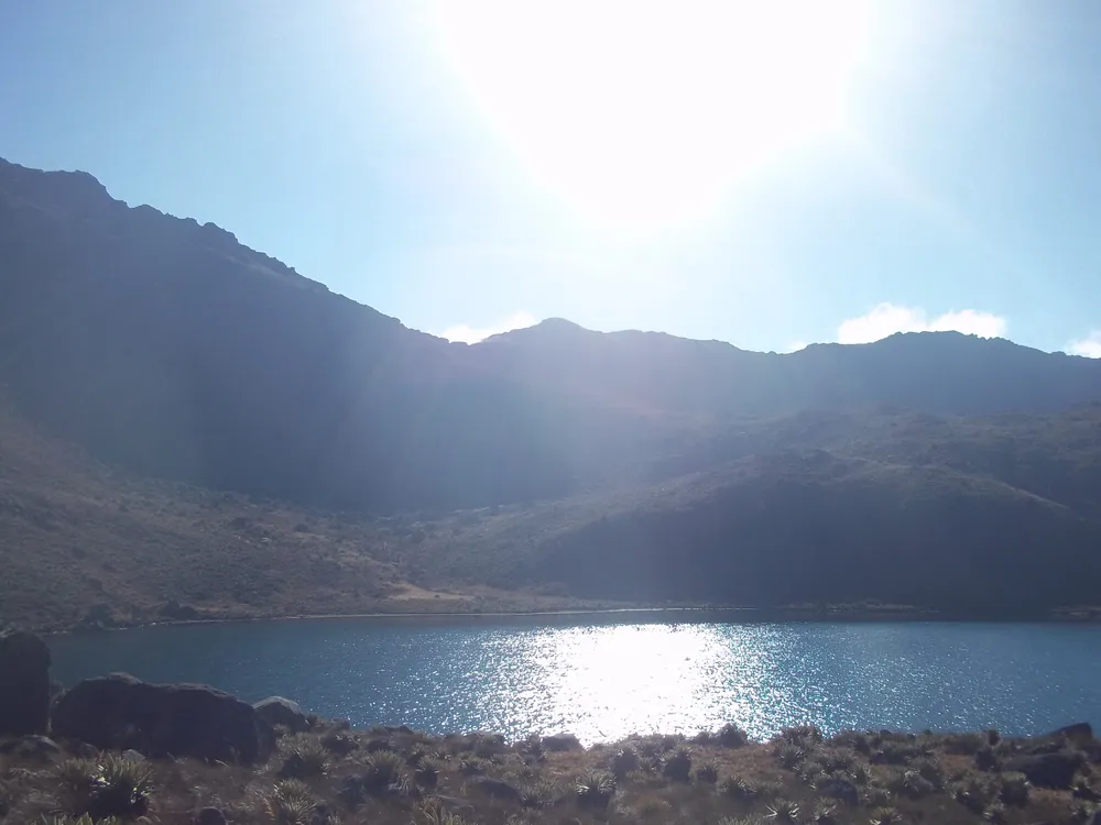 General Juan Pablo Peñaloza National Park