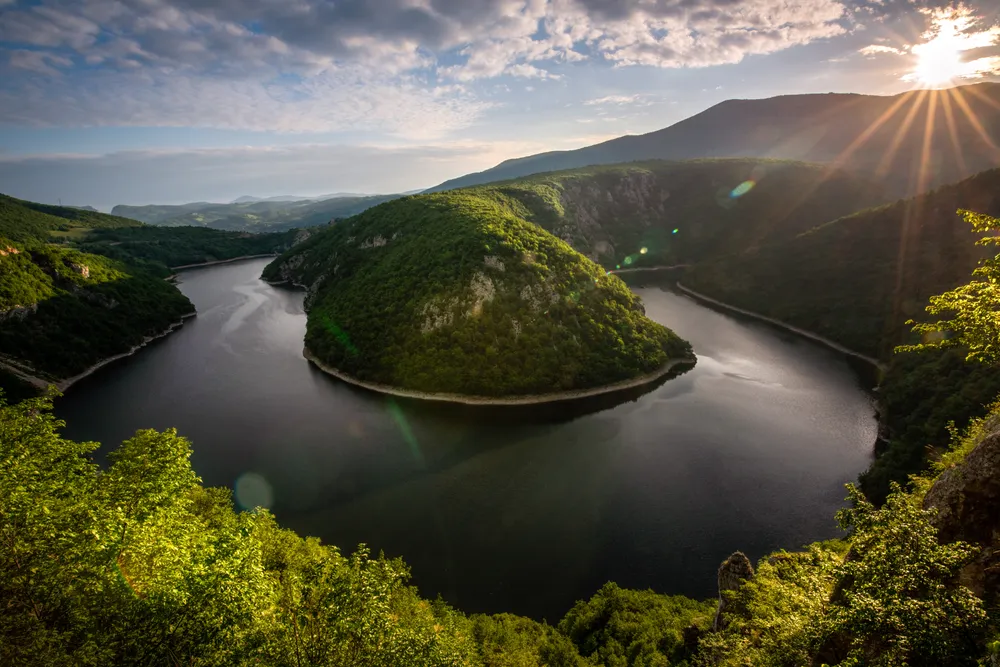 Bočac Lake