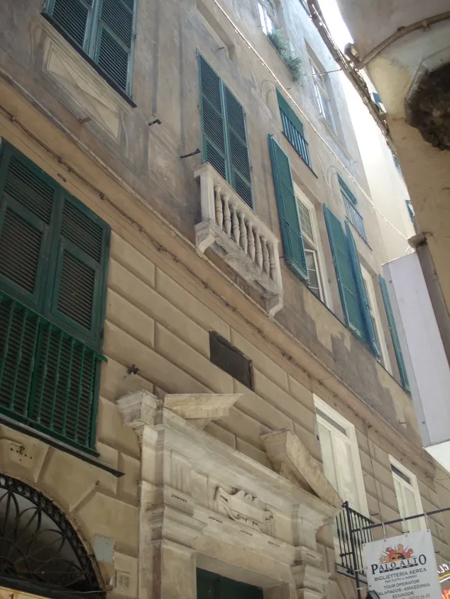 Palazzo De Mari Stefano