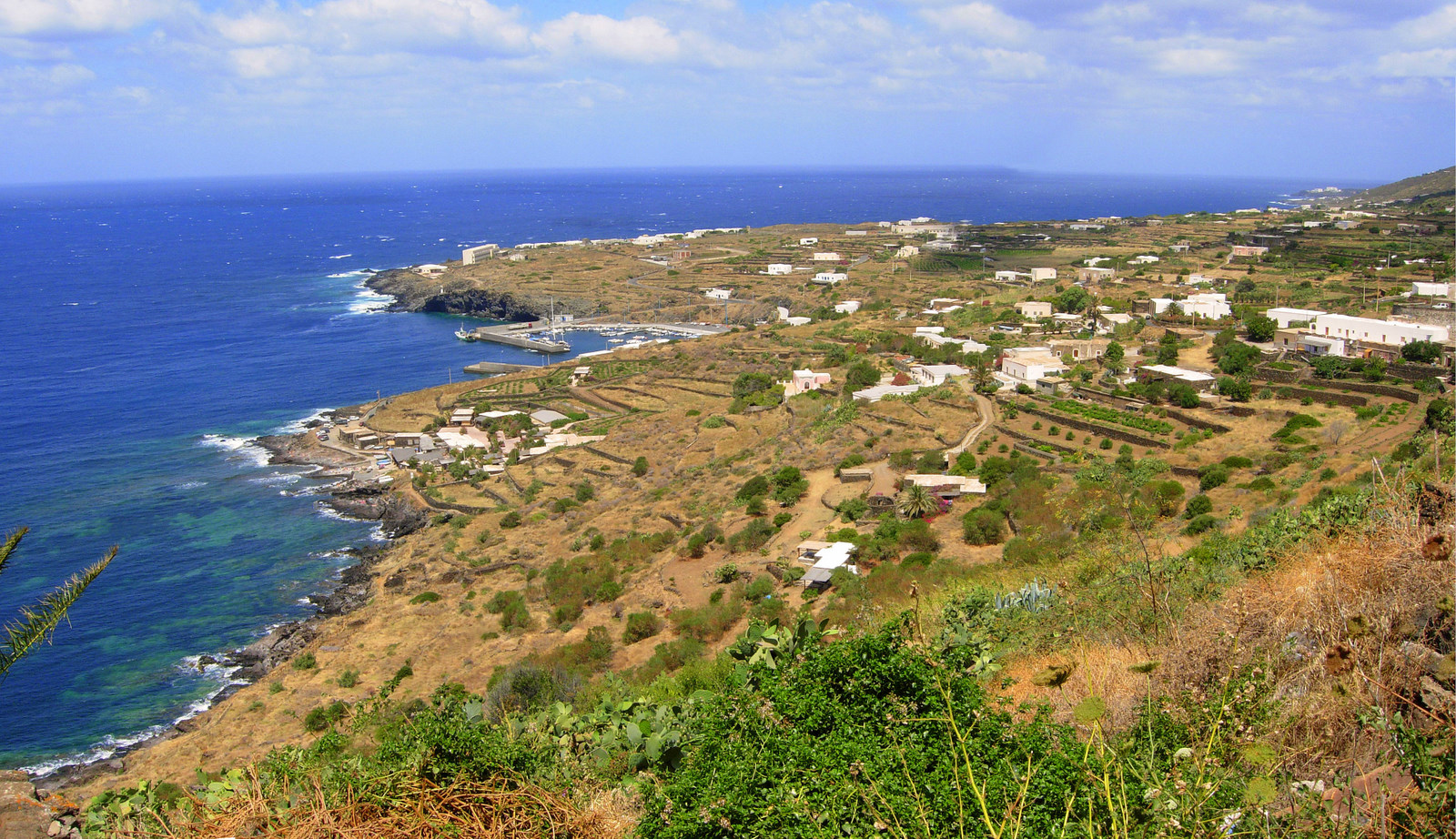 Pantelleria Island