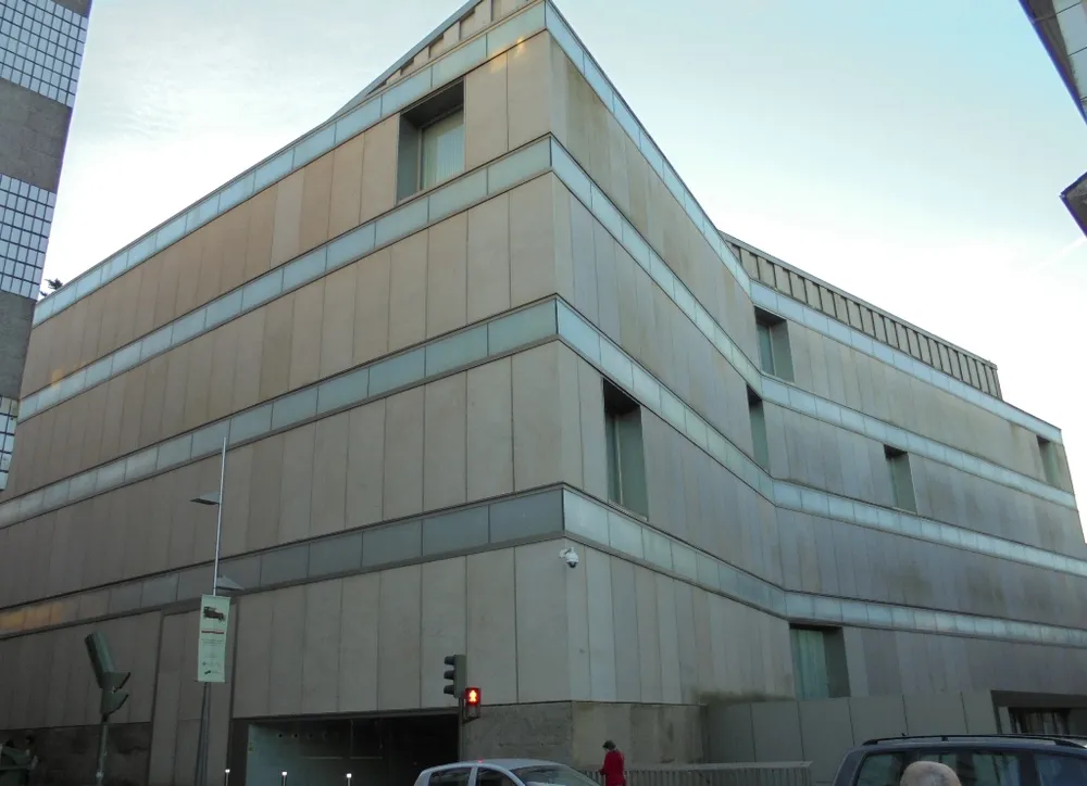 Castelao Building of the Pontevedra Museum