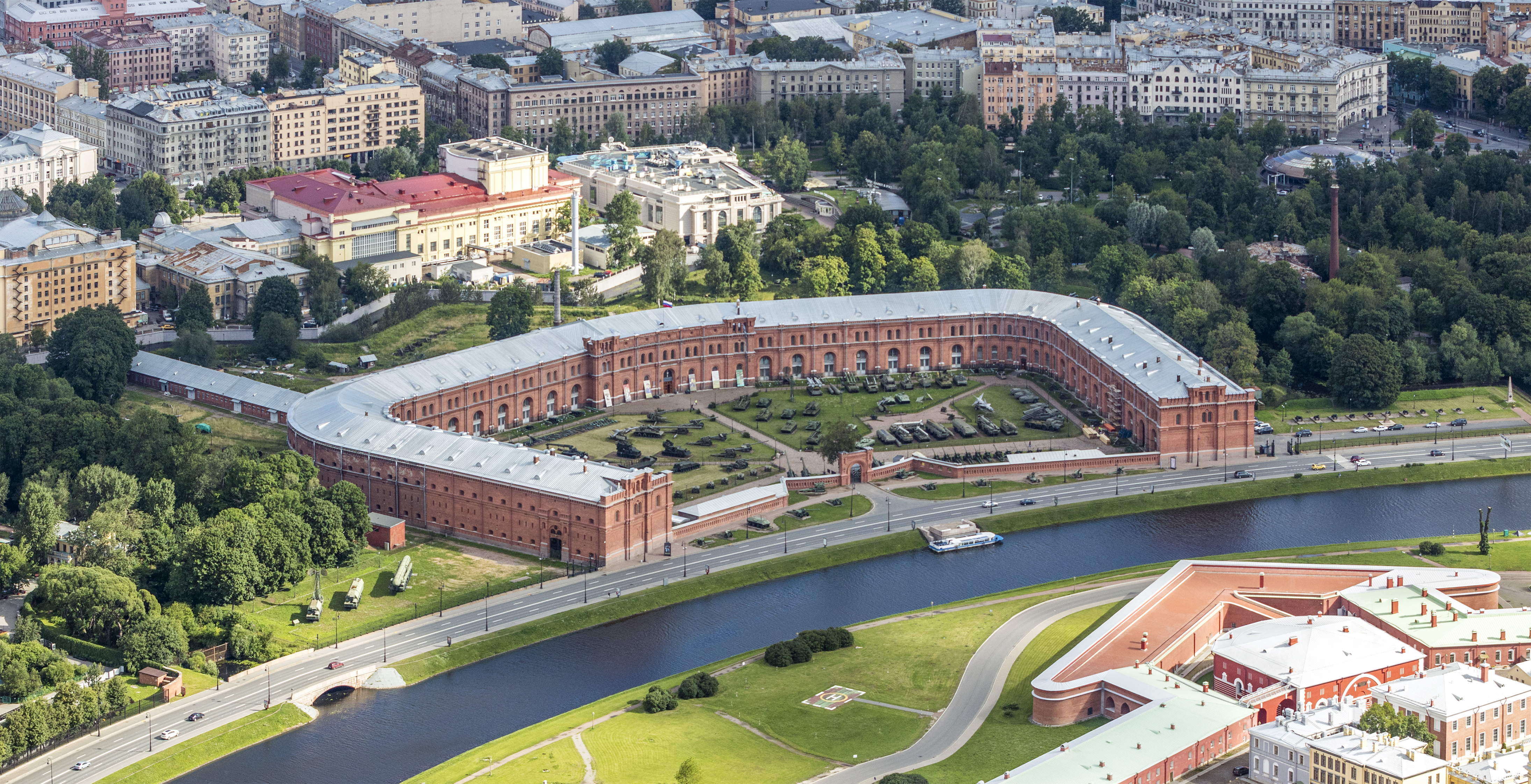 Military Historical Museum of Artillery, Engineers and Signal Corps