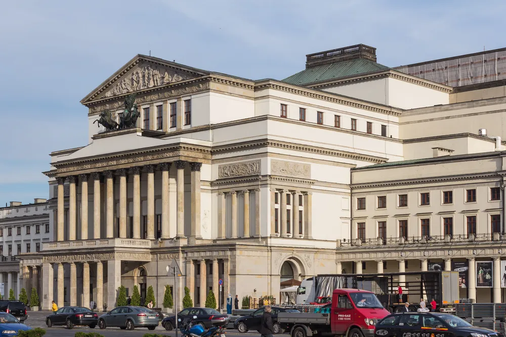 National Theatre of Warsaw