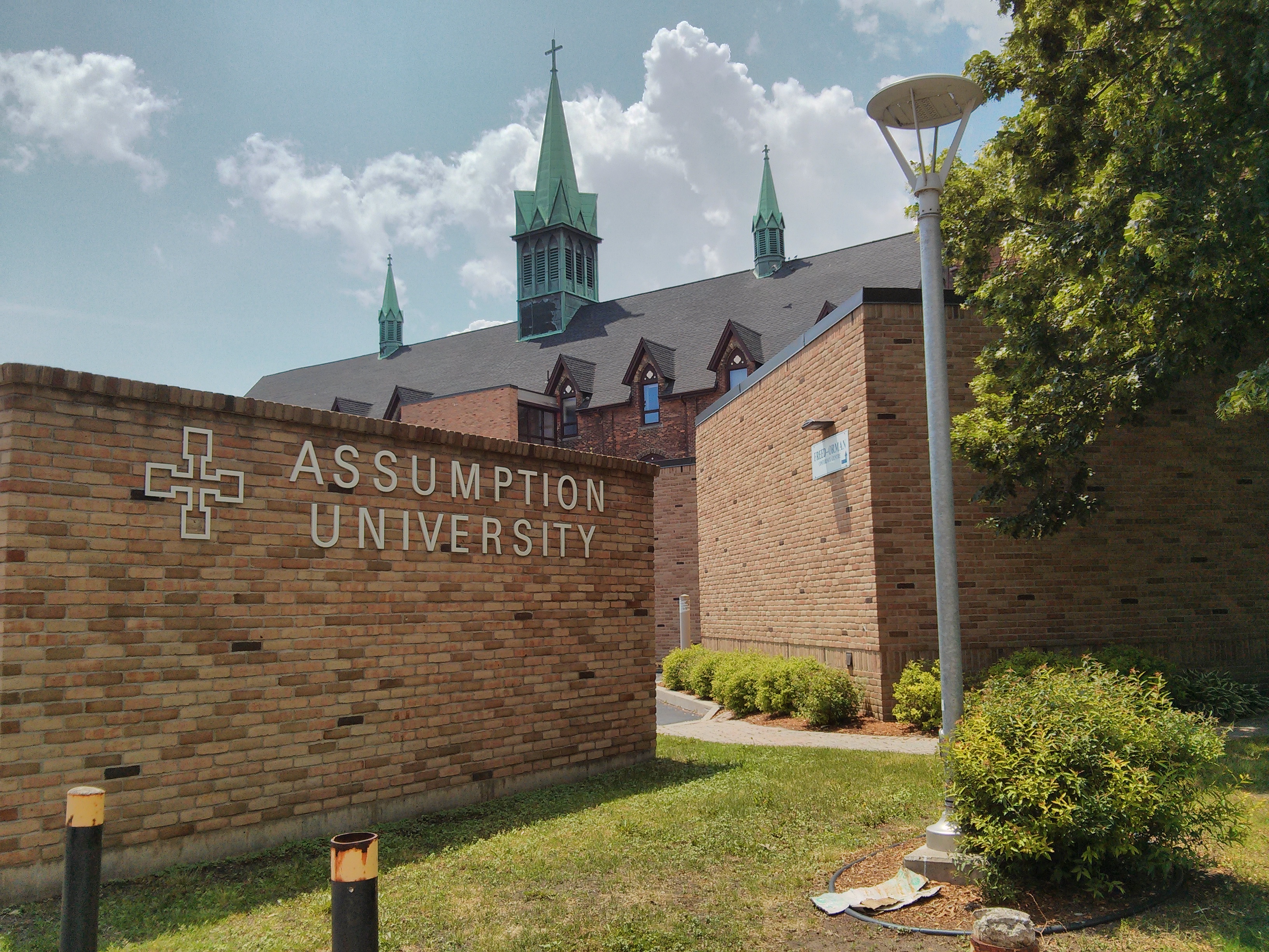 Assumption University