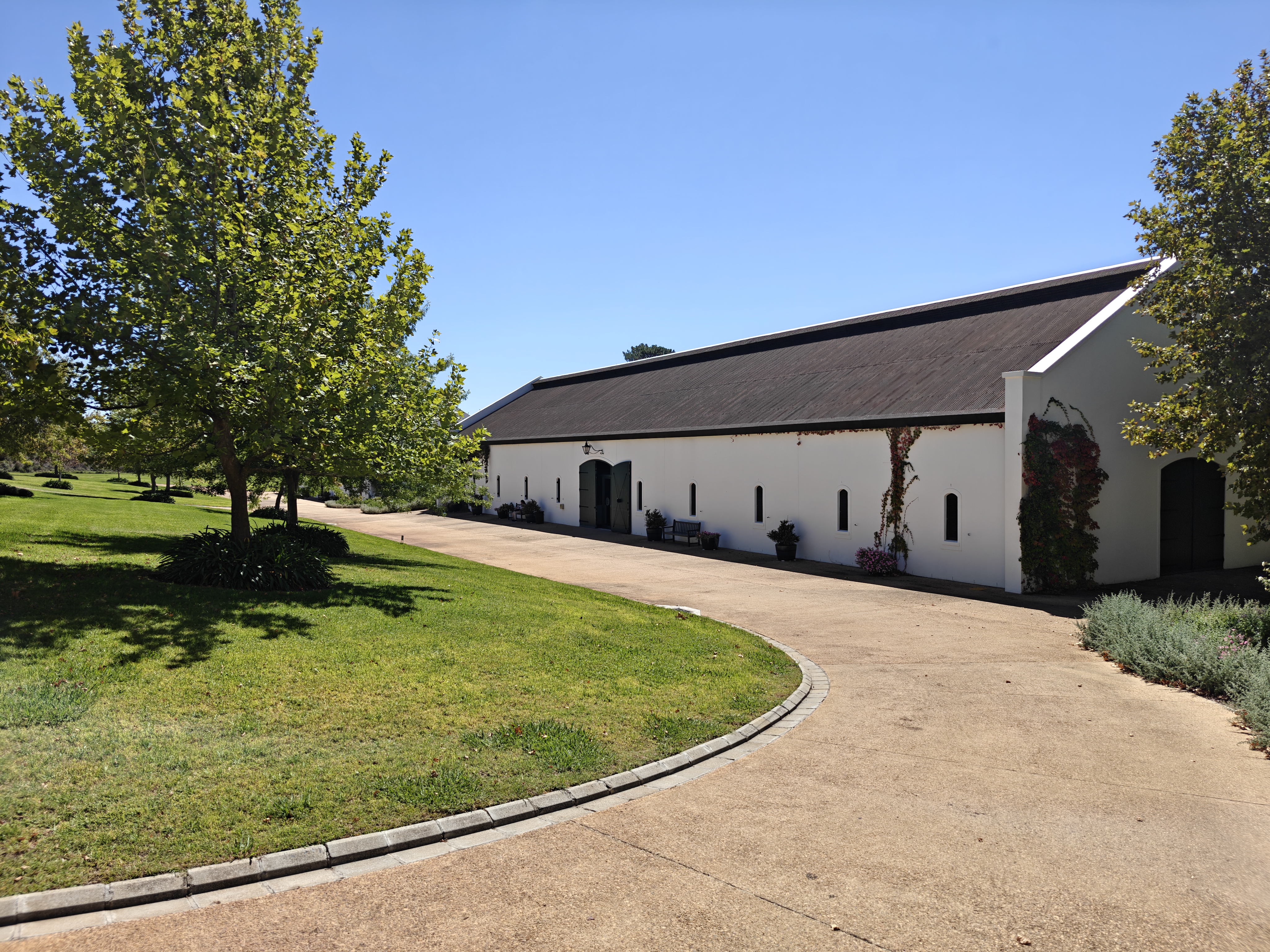 Franschhoek Motor Museum