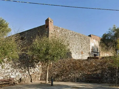 Castle of Barbacena