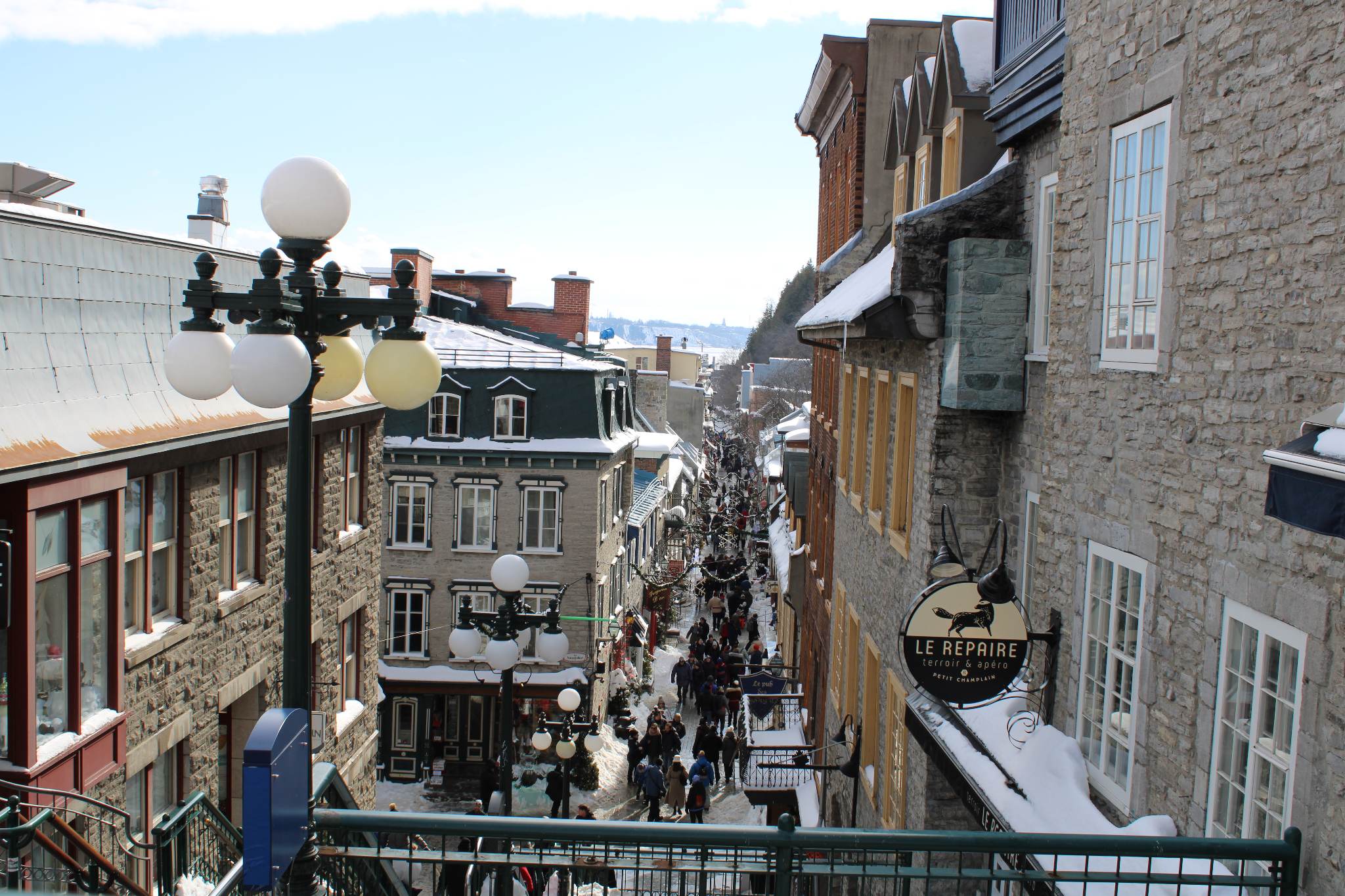 Old Quebec