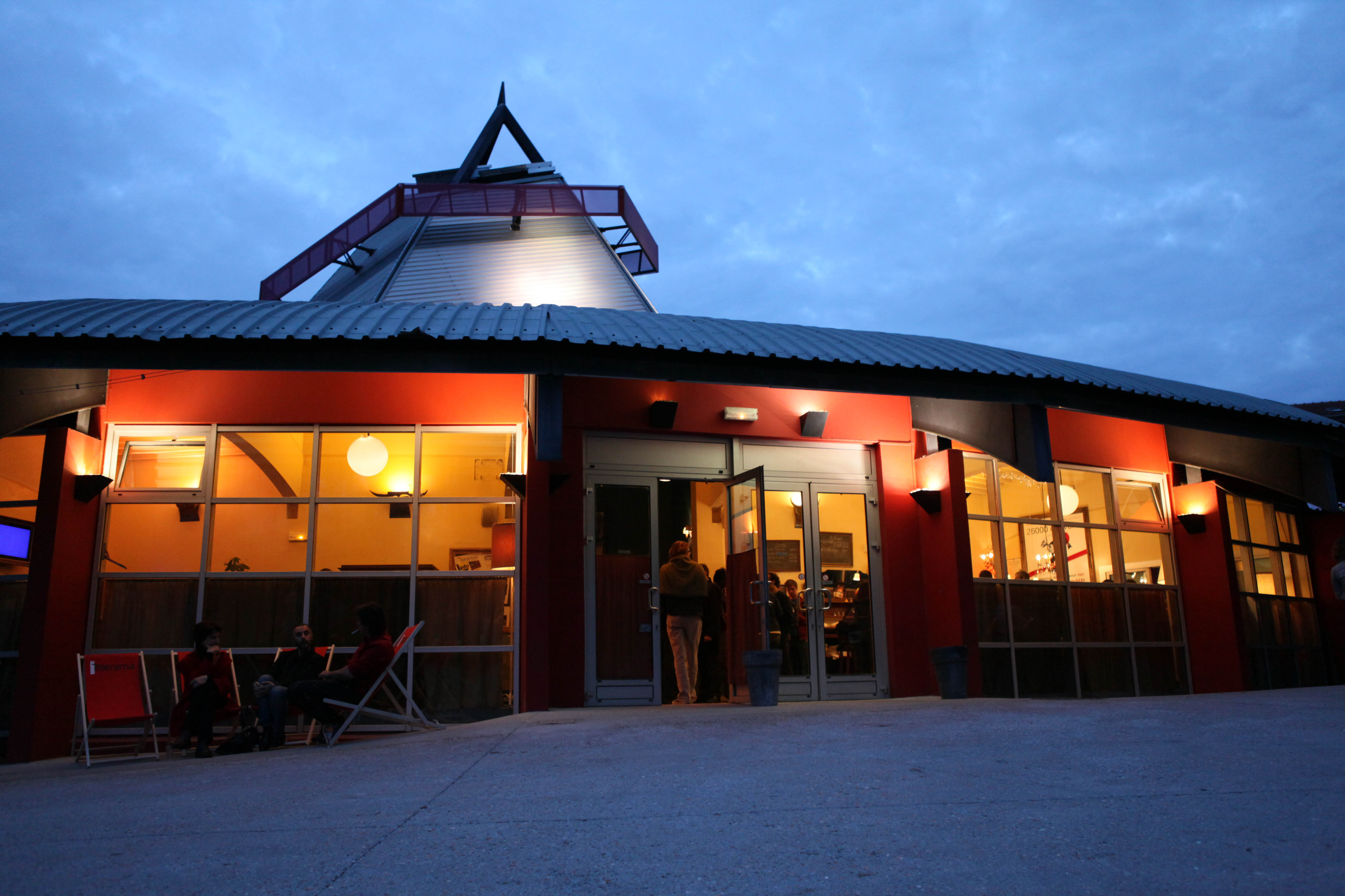 Théâtre Silvia-Monfort