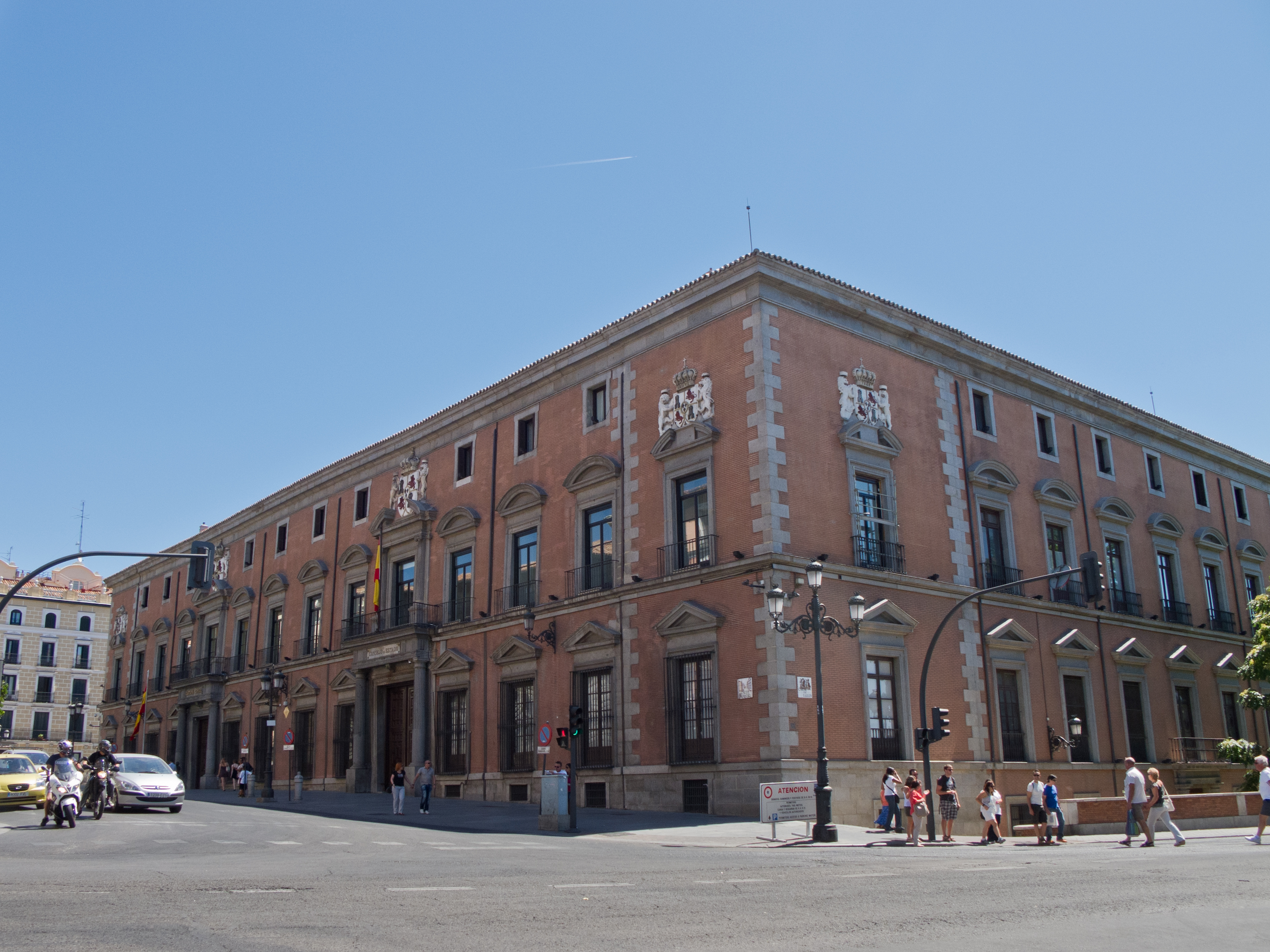 Palace of the Councils
