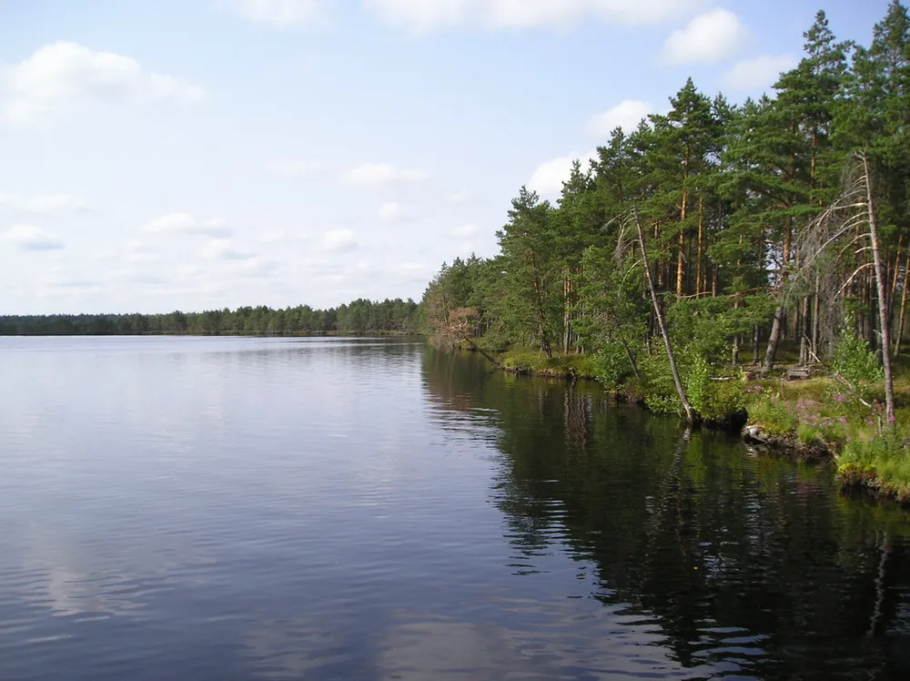 Lake Tudu