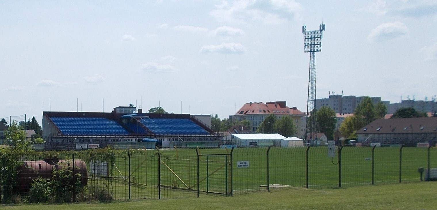 Révész Street Stadium