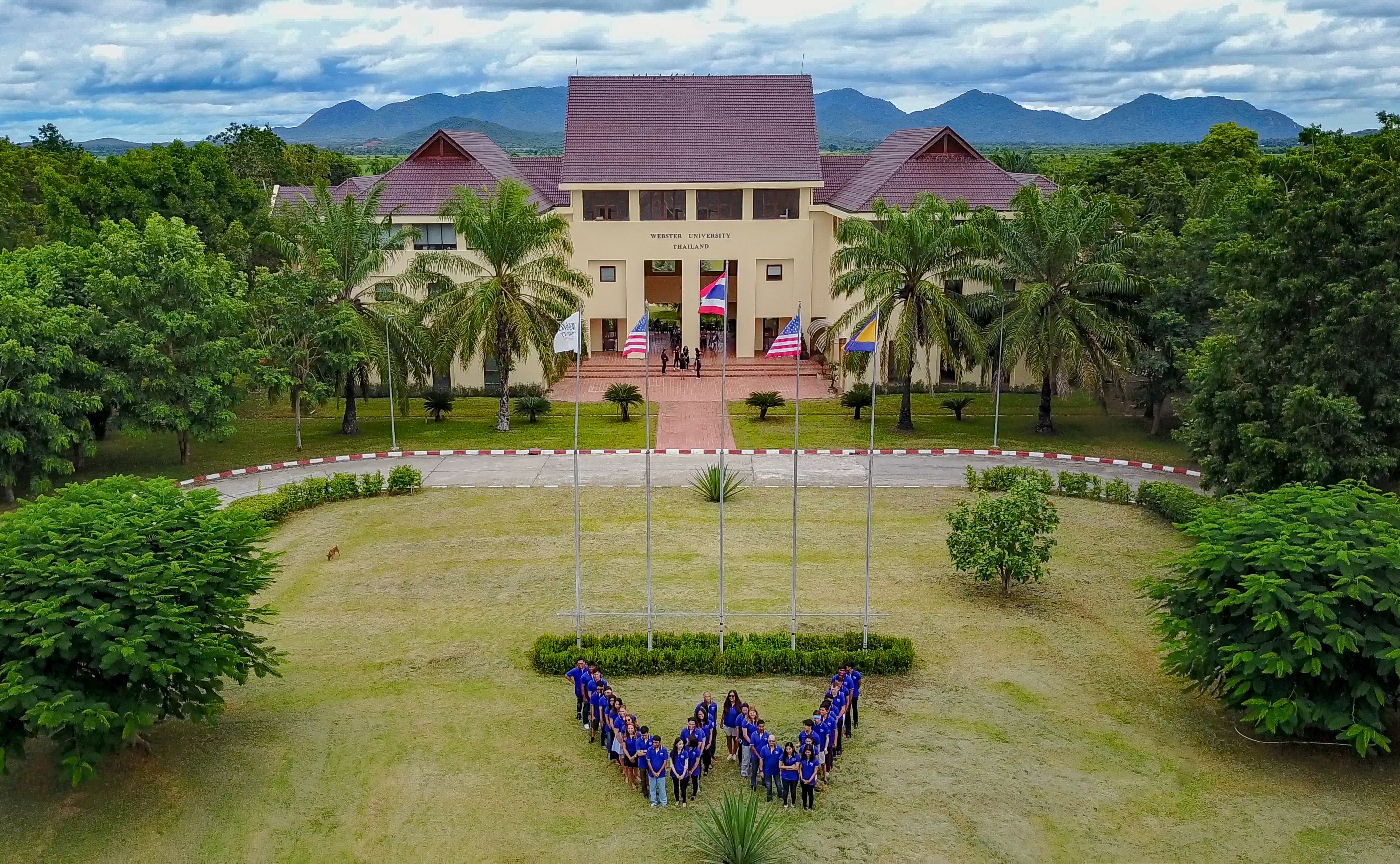 Webster University Thailand