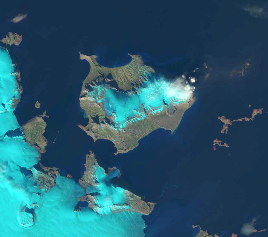 Ehrenberg Island