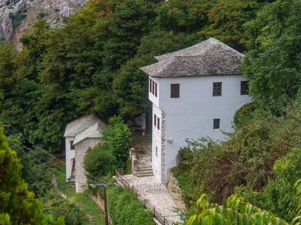 Folk Art and History Museum of Pilion