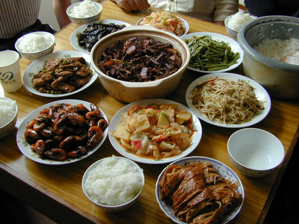 Chinese cuisine