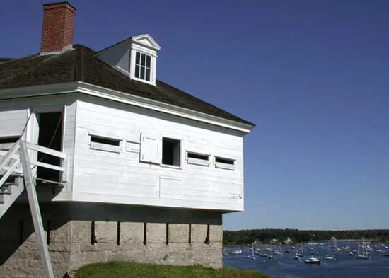 Fort McClary