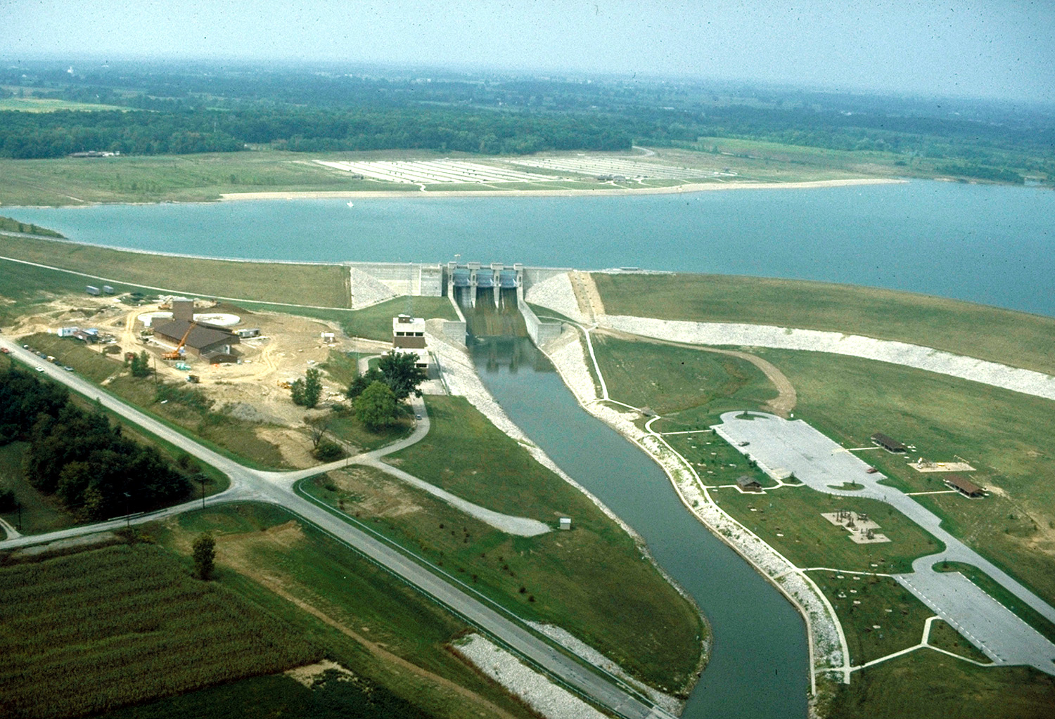 Alum Creek Lake