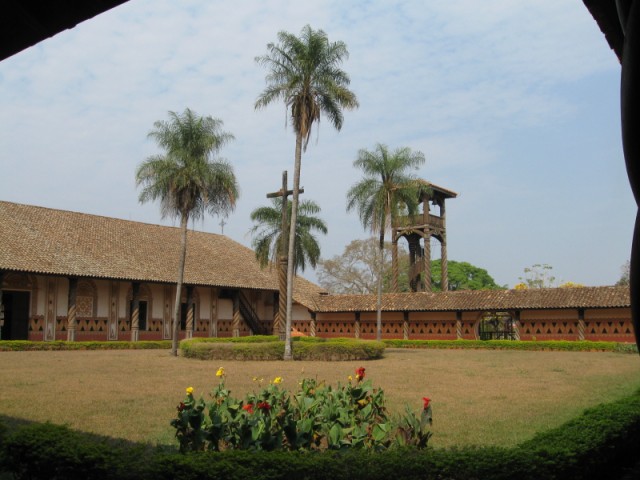 Jesuit Missions of Chiquitos, Bolivia