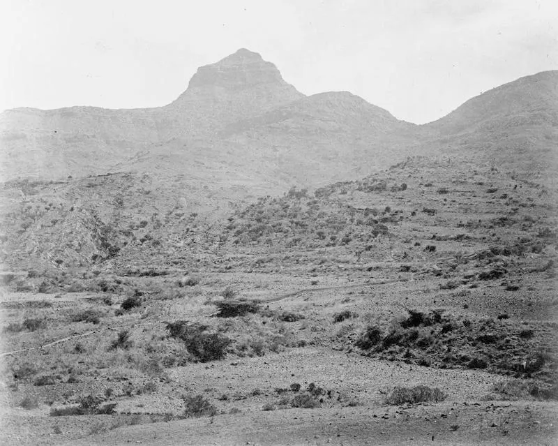 Amba Alagi