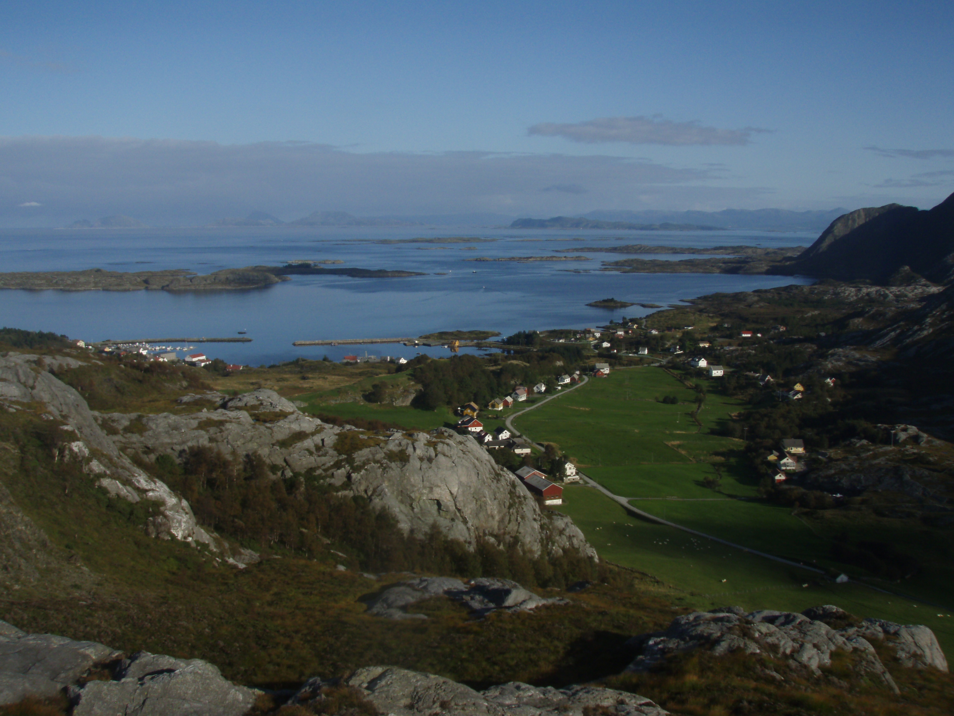 Atløyna