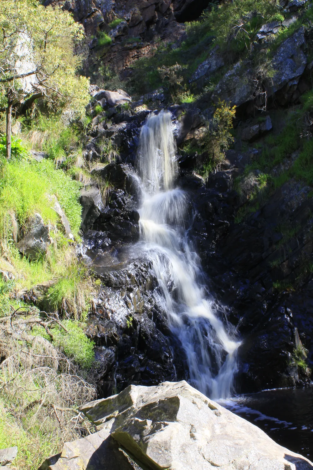 Ingalalla Waterfalls