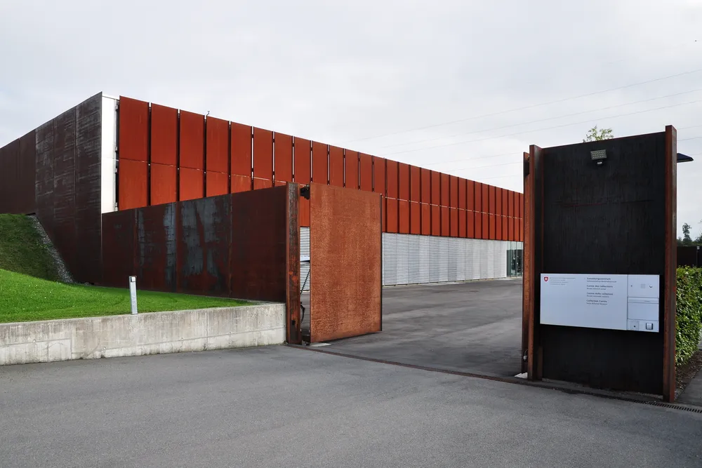 Swiss National Museum Collection Center