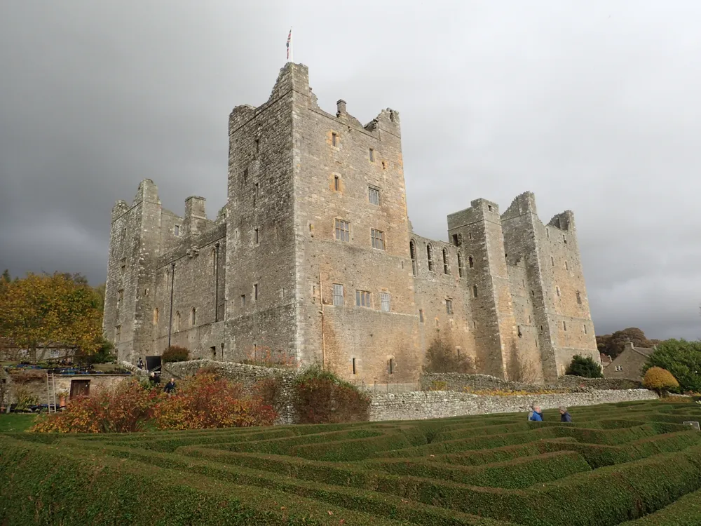 Bolton Castle