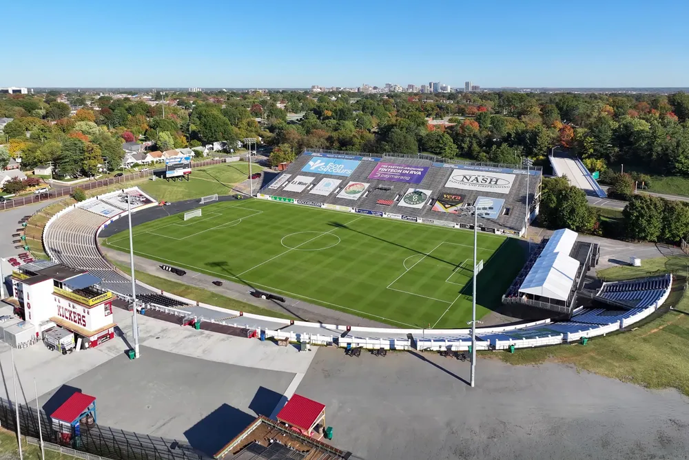 City Stadium