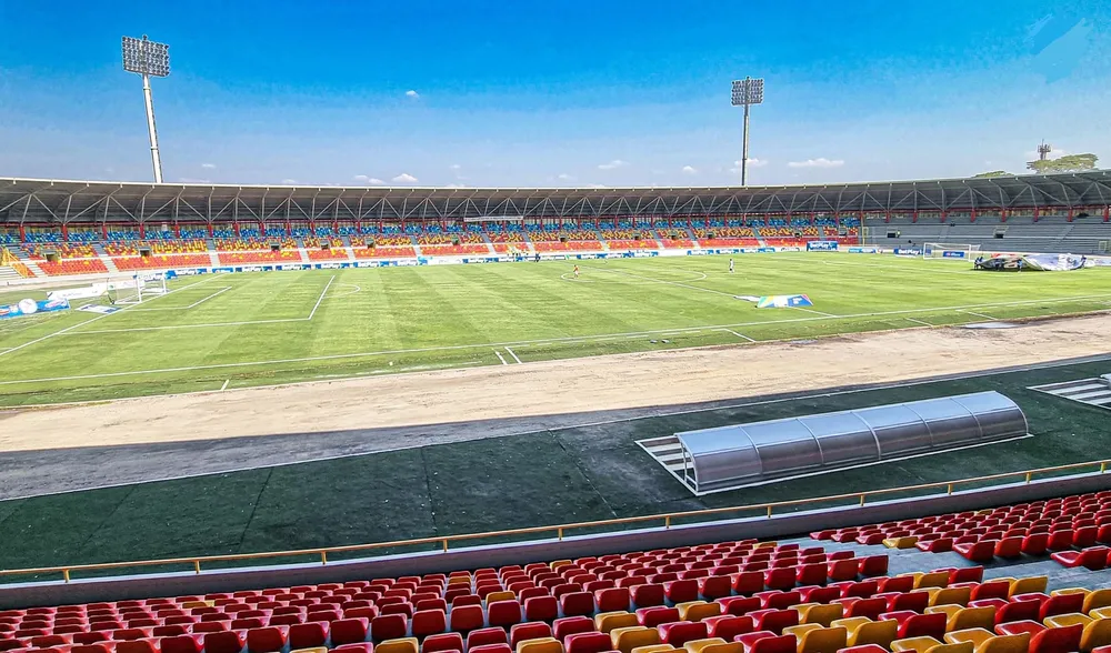 Estadio Bello Horizonte - Rey Pelé