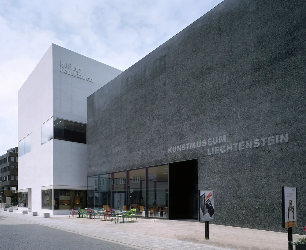 Kunstmuseum Liechtenstein