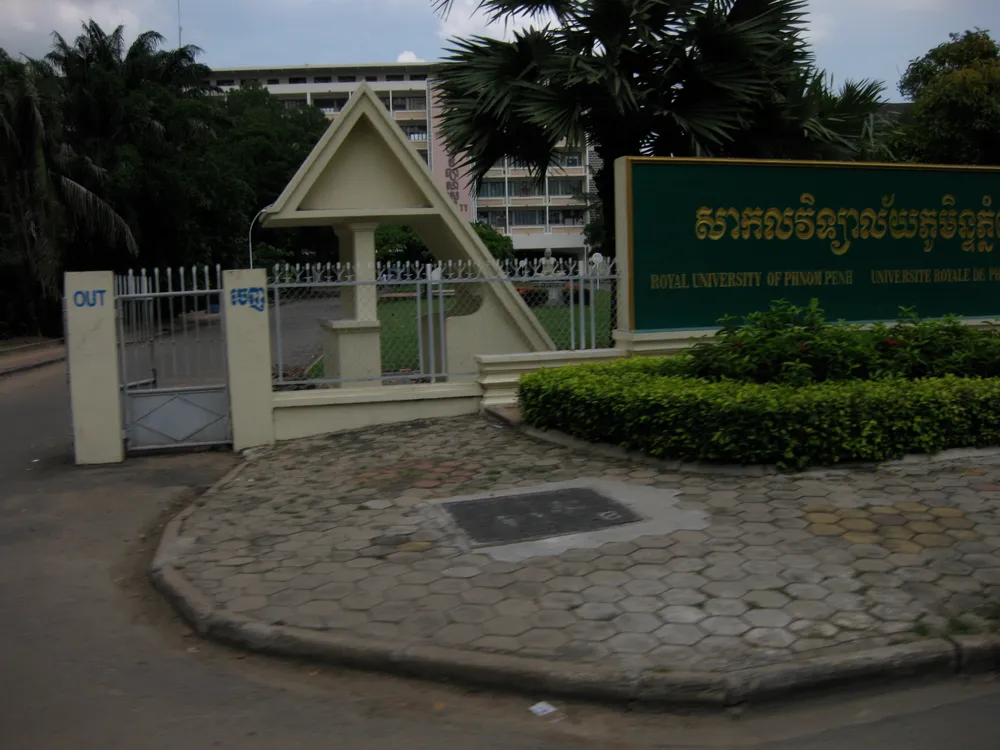 Royal University of Phnom Penh