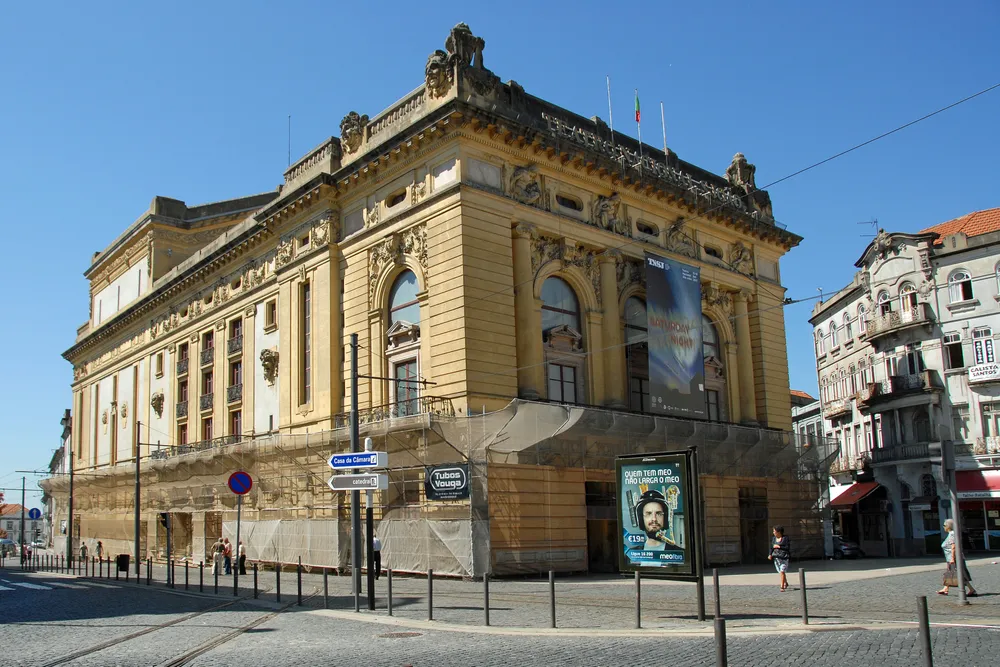 São João National Theatre