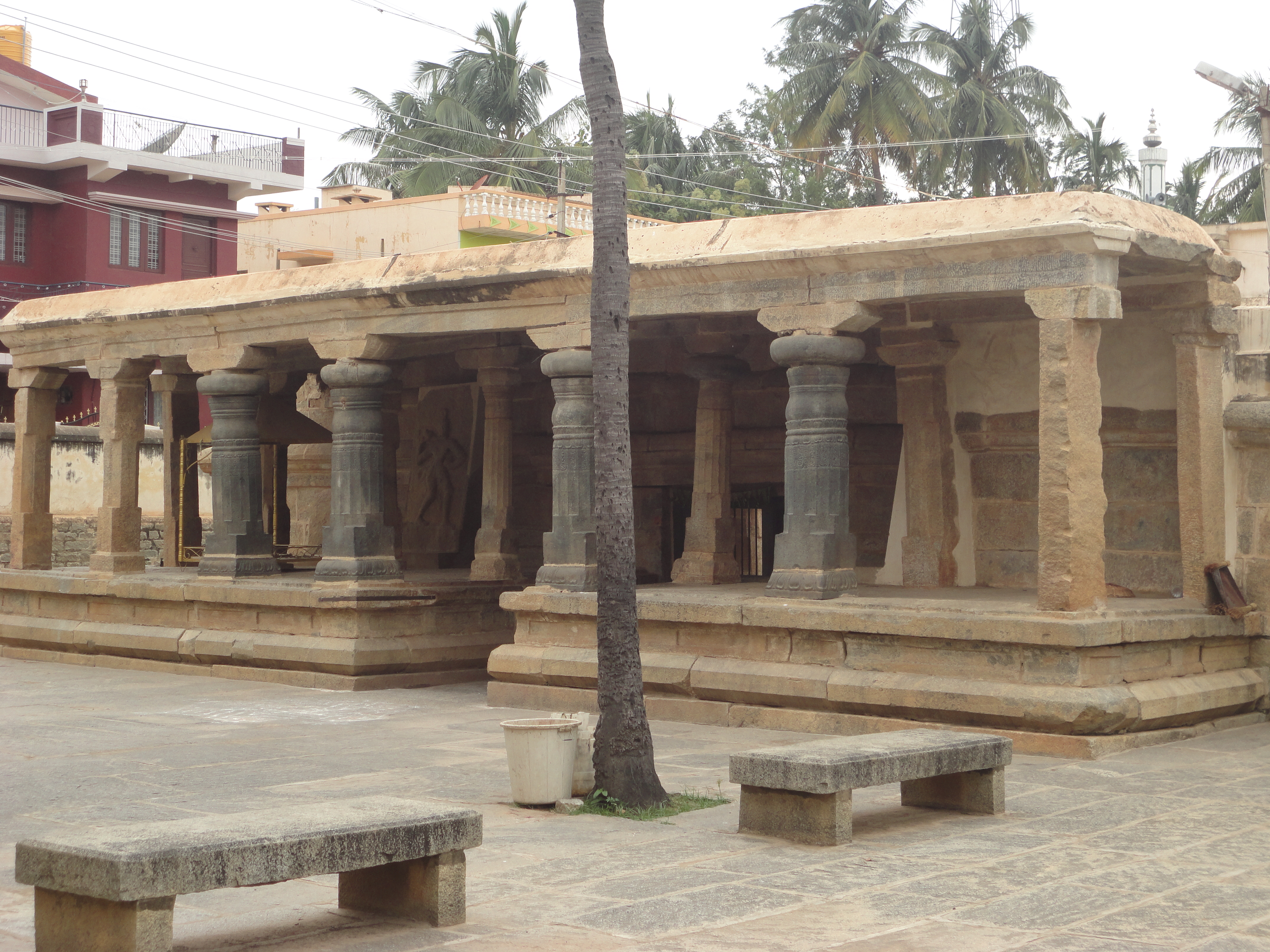 Kolaramma Temple