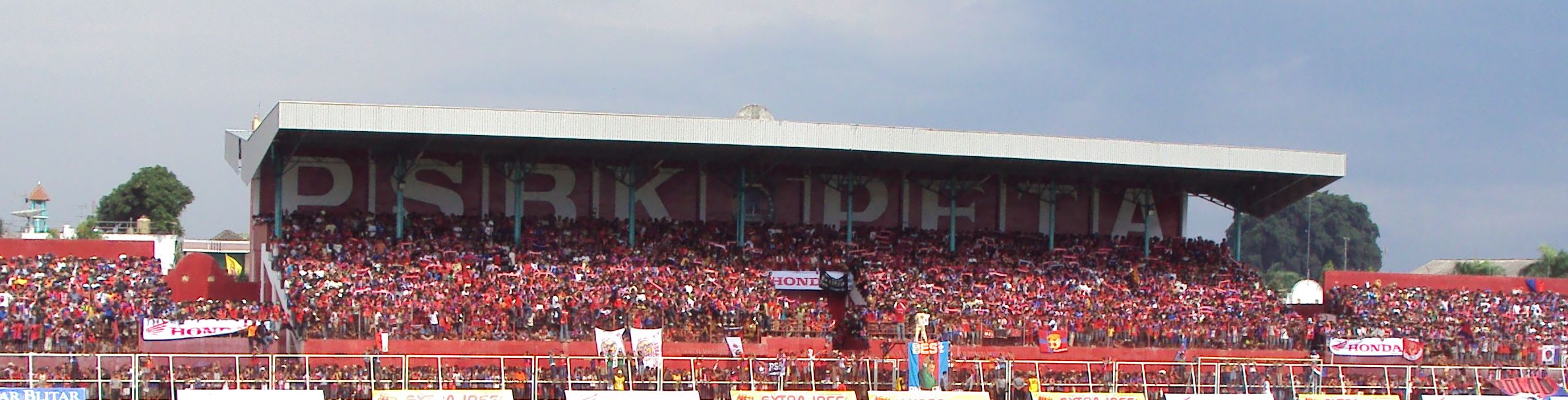 Gelora Supriyadi Stadium