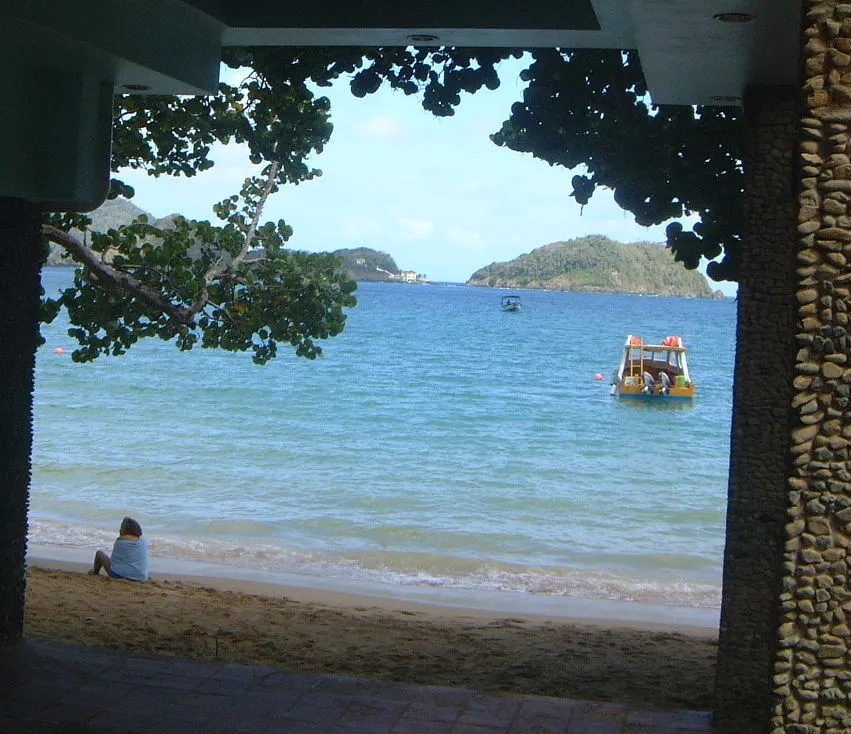 Goat Island
