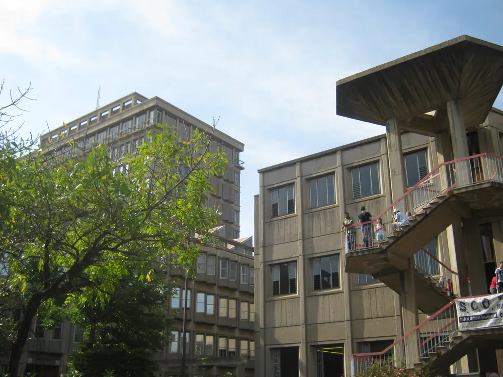 School of Chemical and Metallurgical Engineering